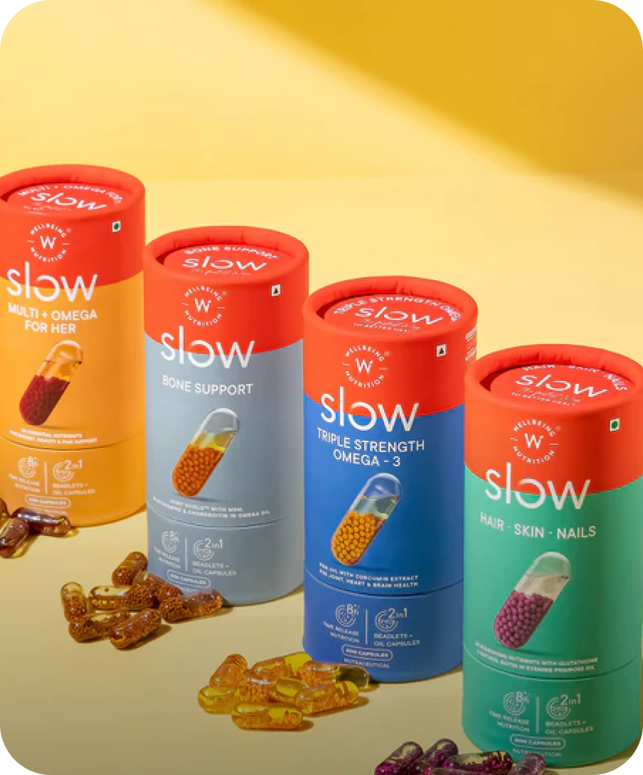 Wellbeing Nutrition